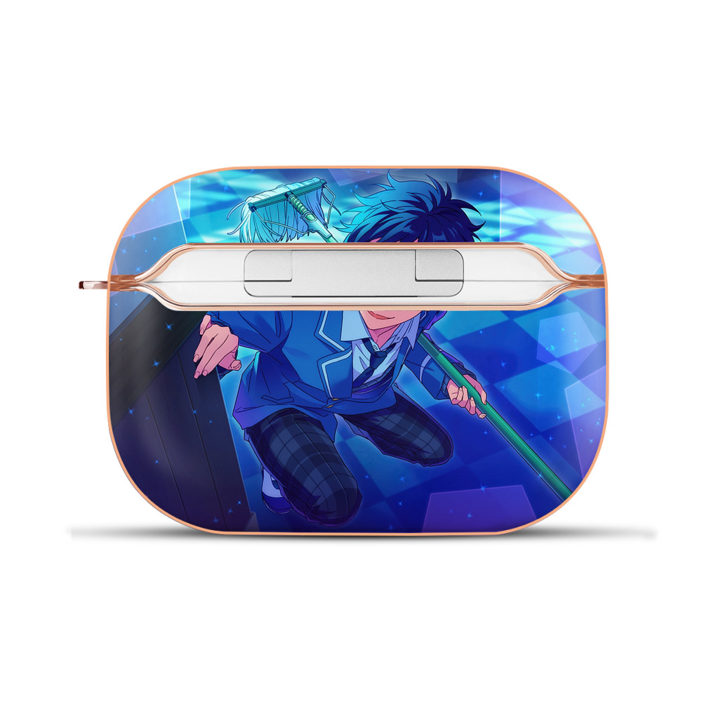 （画像用） あんさんぶるスターズ! Ensemble Stars 【AirPods Pro用】ハードシェル保護ケース｜耐衝撃・防指紋・カラビナ付き商品仕様