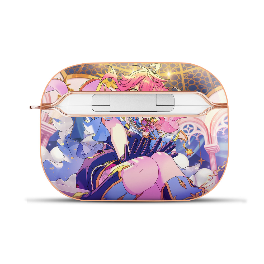 （画像用） あんさんぶるスターズ! Ensemble Stars 【AirPods Pro用】ハードシェル保護ケース｜耐衝撃・防指紋・カラビナ付き商品仕様