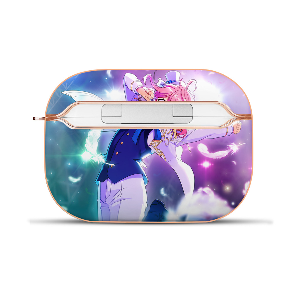 （画像用） あんさんぶるスターズ! Ensemble Stars 【AirPods Pro用】ハードシェル保護ケース｜耐衝撃・防指紋・カラビナ付き商品仕様