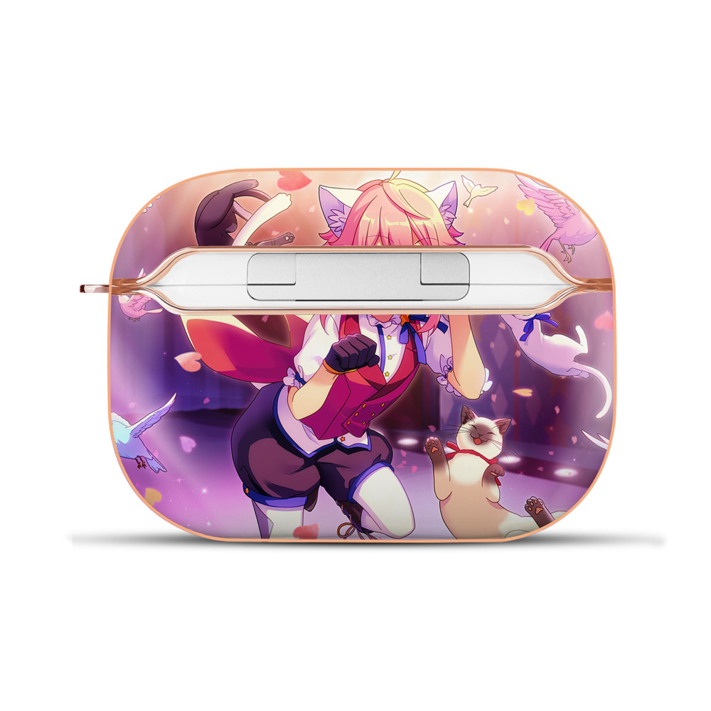 （画像用） あんさんぶるスターズ! Ensemble Stars 【AirPods Pro用】ハードシェル保護ケース｜耐衝撃・防指紋・カラビナ付き商品仕様
