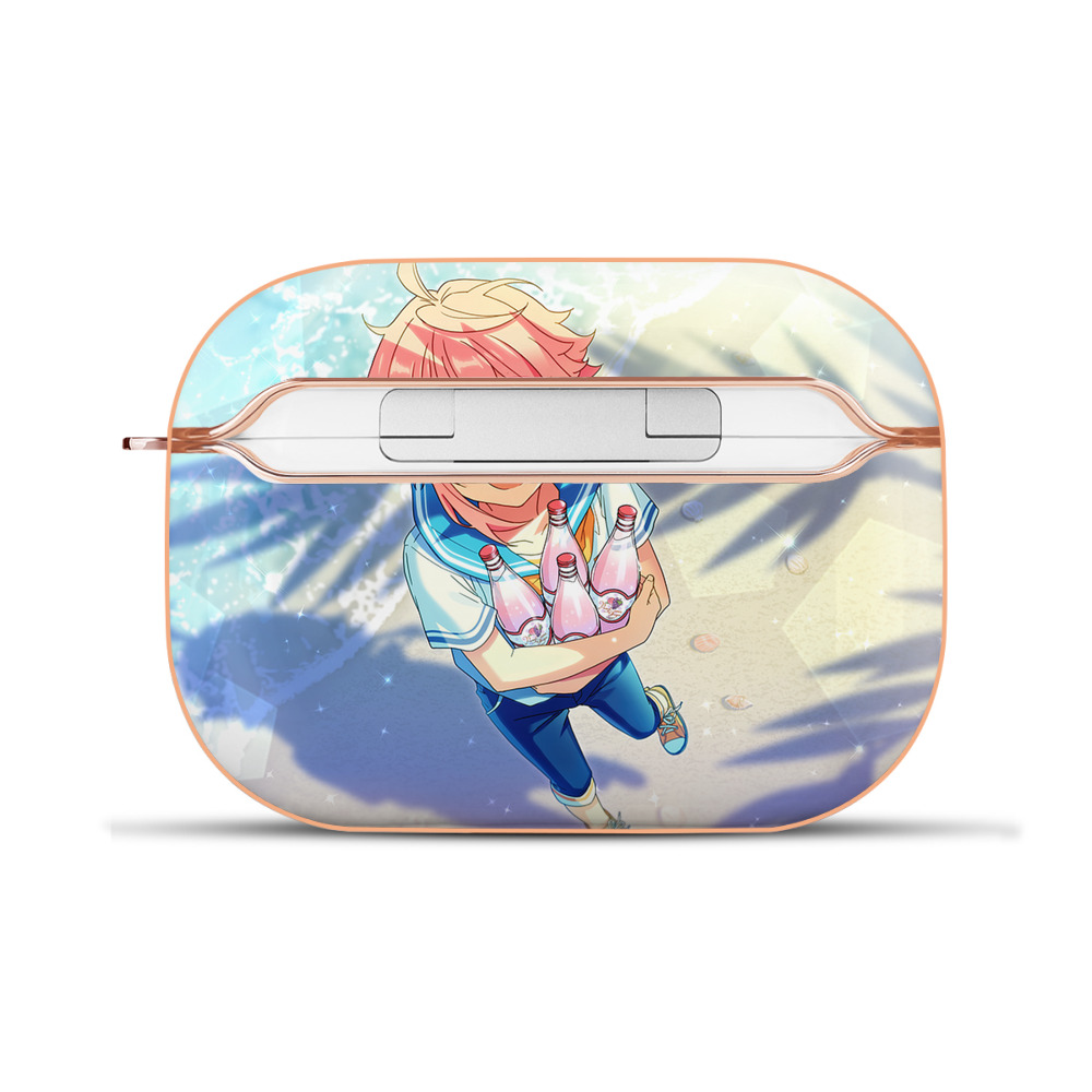 （画像用） あんさんぶるスターズ! Ensemble Stars 【AirPods Pro用】ハードシェル保護ケース｜耐衝撃・防指紋・カラビナ付き商品仕様