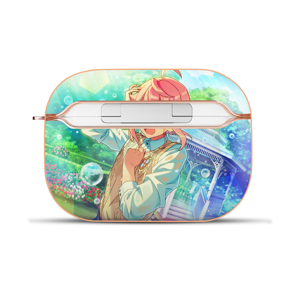 （画像用） あんさんぶるスターズ! Ensemble Stars 【AirPods Pro用】ハードシェル保護ケース｜耐衝撃・防指紋・カラビナ付き商品仕様