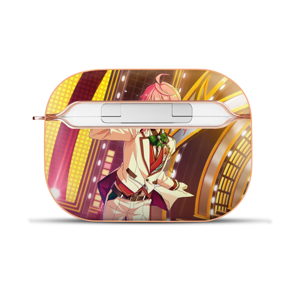 （画像用） あんさんぶるスターズ! Ensemble Stars 【AirPods Pro用】ハードシェル保護ケース｜耐衝撃・防指紋・カラビナ付き商品仕様