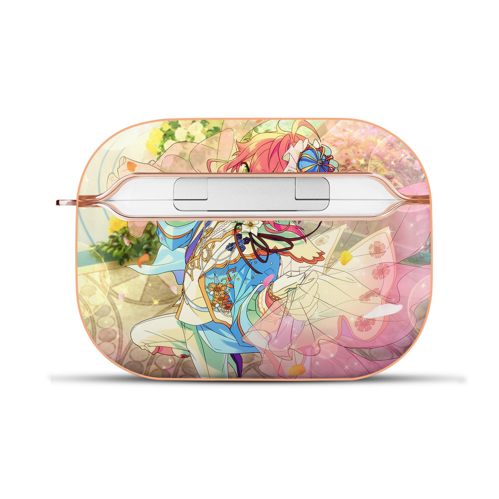 （画像用） あんさんぶるスターズ! Ensemble Stars 【AirPods Pro用】ハードシェル保護ケース｜耐衝撃・防指紋・カラビナ付き商品仕様