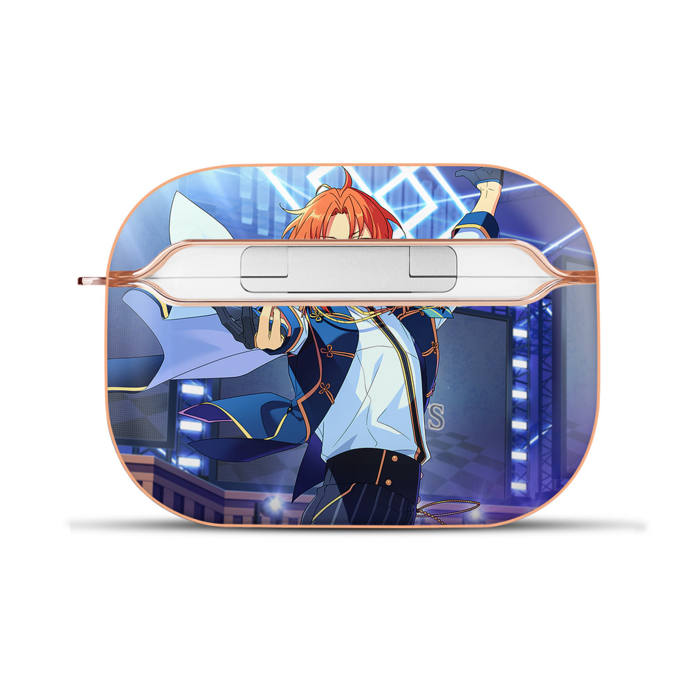 （画像用） あんさんぶるスターズ! Ensemble Stars 【AirPods Pro用】ハードシェル保護ケース｜耐衝撃・防指紋・カラビナ付き商品仕様