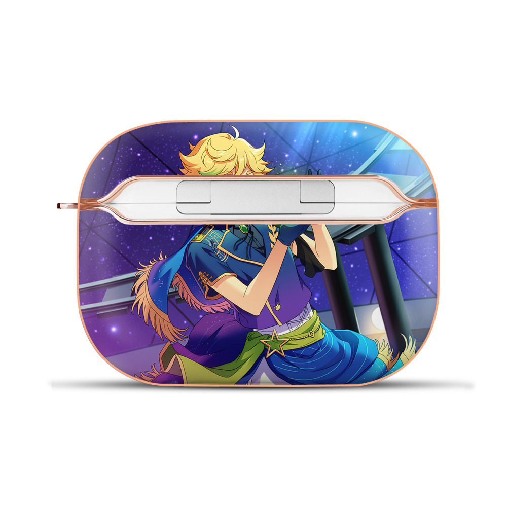 （画像用） あんさんぶるスターズ! Ensemble Stars 【AirPods Pro用】ハードシェル保護ケース｜耐衝撃・防指紋・カラビナ付き商品仕様