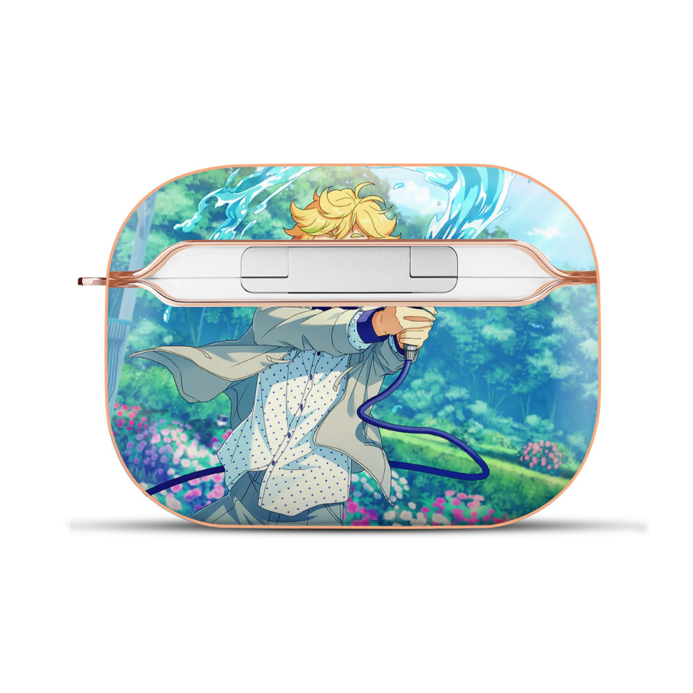 （画像用） あんさんぶるスターズ! Ensemble Stars 【AirPods Pro用】ハードシェル保護ケース｜耐衝撃・防指紋・カラビナ付き商品仕様