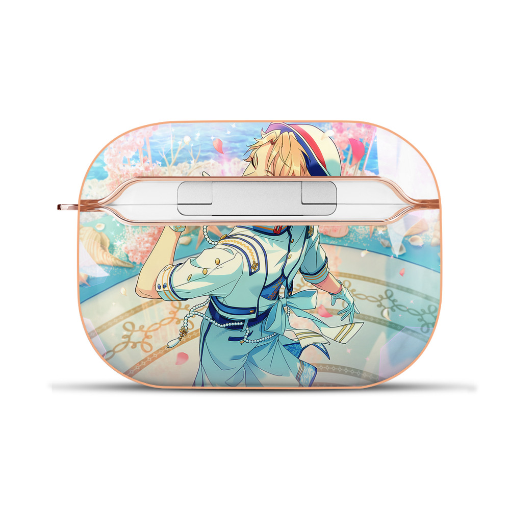 （画像用） あんさんぶるスターズ! Ensemble Stars 【AirPods Pro用】ハードシェル保護ケース｜耐衝撃・防指紋・カラビナ付き商品仕様