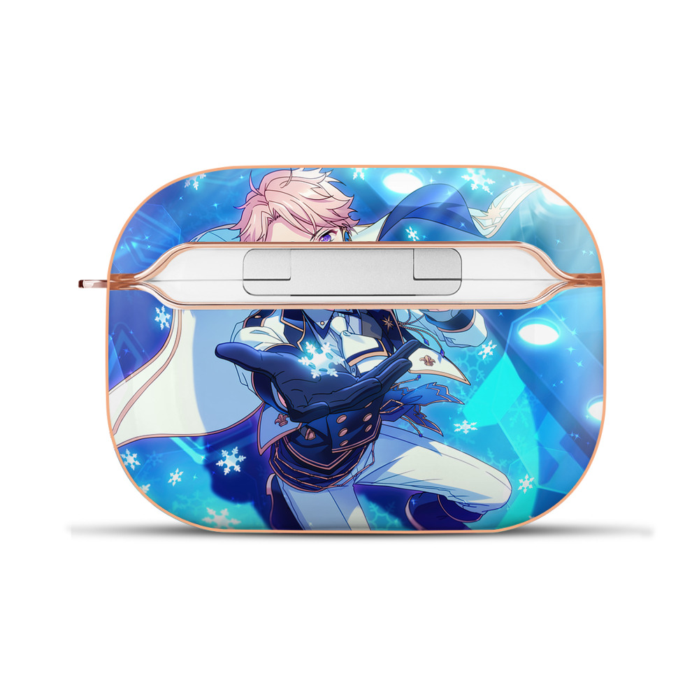 （画像用） あんさんぶるスターズ! Ensemble Stars 【AirPods Pro用】ハードシェル保護ケース｜耐衝撃・防指紋・カラビナ付き商品仕様
