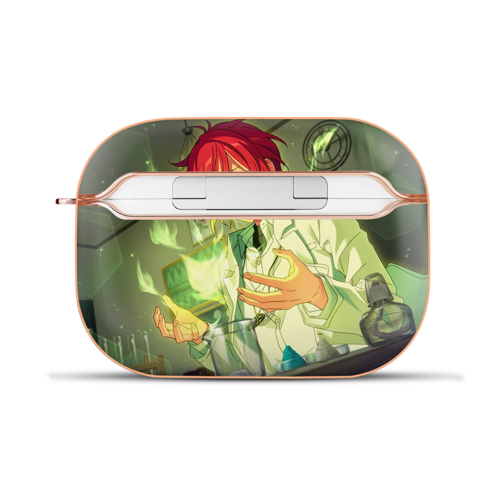 （画像用） あんさんぶるスターズ! Ensemble Stars 【AirPods Pro用】ハードシェル保護ケース｜耐衝撃・防指紋・カラビナ付き商品仕様