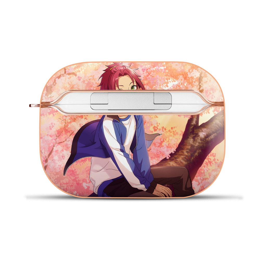 （画像用） あんさんぶるスターズ! Ensemble Stars 【AirPods Pro用】ハードシェル保護ケース｜耐衝撃・防指紋・カラビナ付き商品仕様