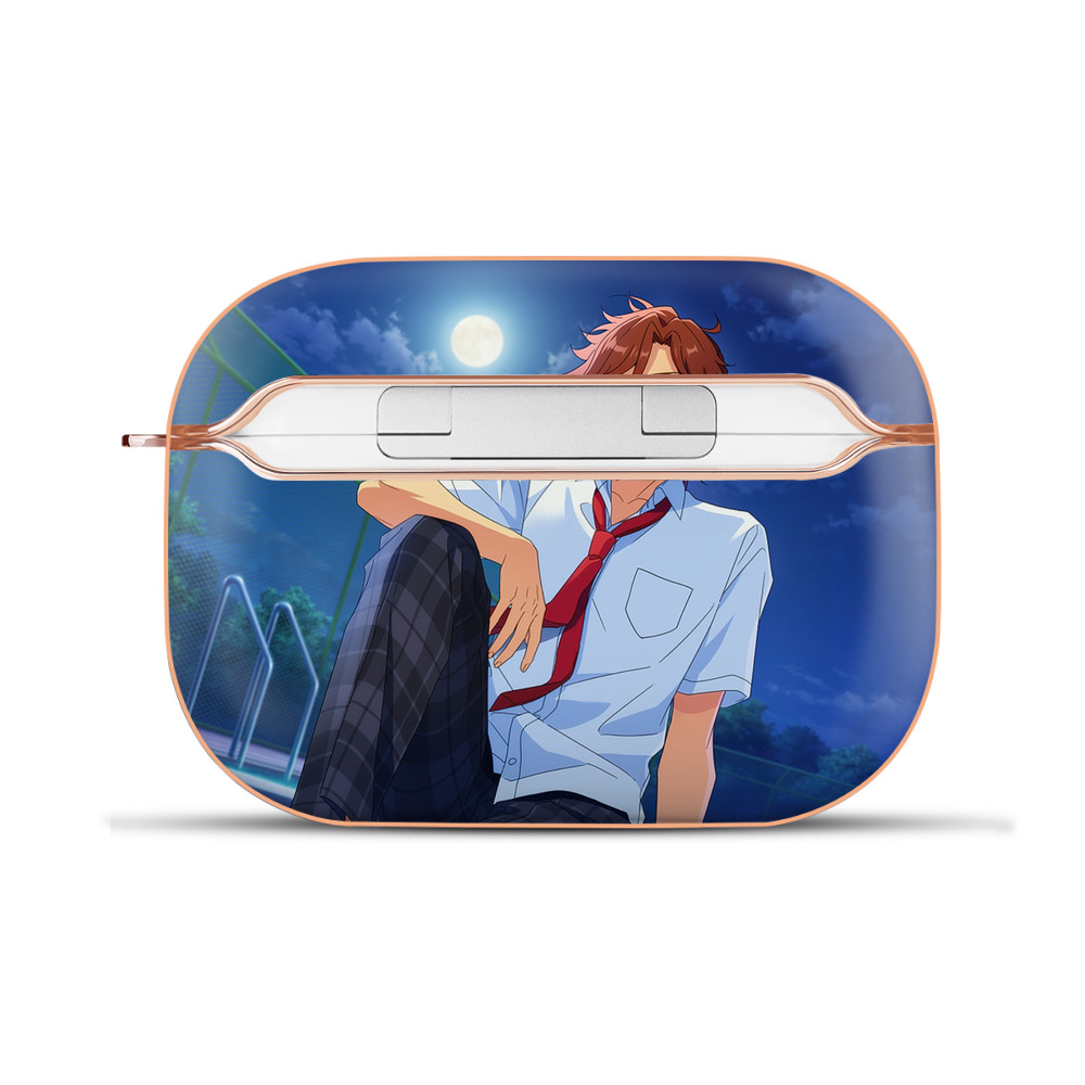（画像用） あんさんぶるスターズ! Ensemble Stars 【AirPods Pro用】ハードシェル保護ケース｜耐衝撃・防指紋・カラビナ付き商品仕様