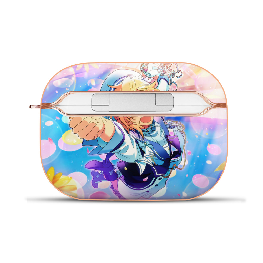 （画像用） あんさんぶるスターズ! Ensemble Stars 【AirPods Pro用】ハードシェル保護ケース｜耐衝撃・防指紋・カラビナ付き商品仕様