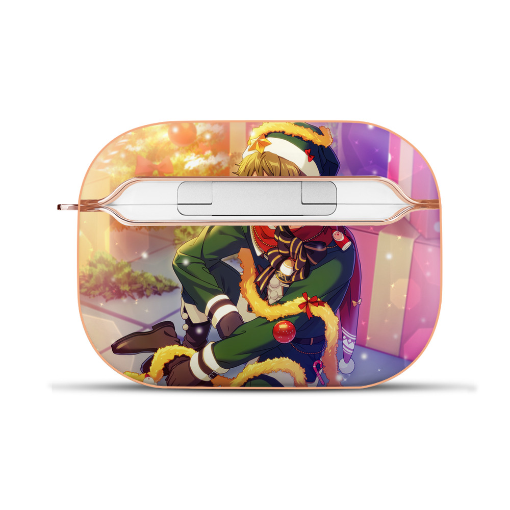（画像用） あんさんぶるスターズ! Ensemble Stars 【AirPods Pro用】ハードシェル保護ケース｜耐衝撃・防指紋・カラビナ付き商品仕様