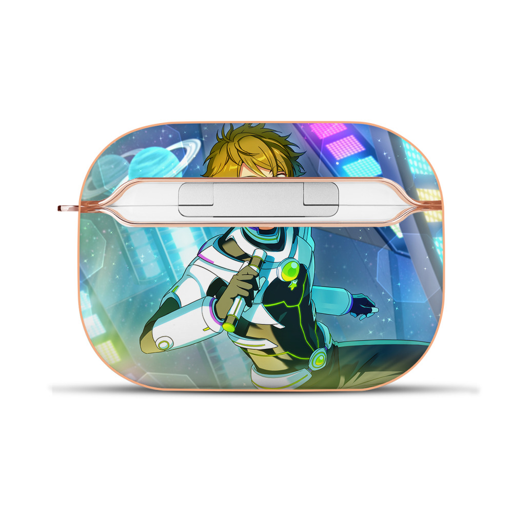 （画像用） あんさんぶるスターズ! Ensemble Stars 【AirPods Pro用】ハードシェル保護ケース｜耐衝撃・防指紋・カラビナ付き商品仕様