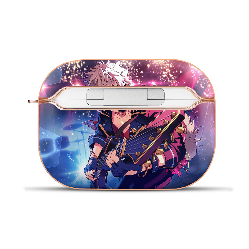（画像用） あんさんぶるスターズ! Ensemble Stars 【AirPods Pro用】ハードシェル保護ケース｜耐衝撃・防指紋・カラビナ付き商品仕様