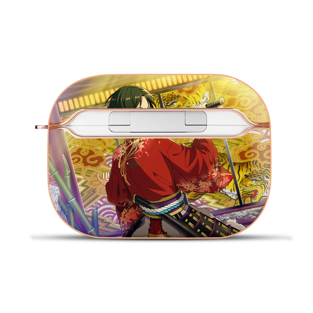 （画像用） あんさんぶるスターズ! Ensemble Stars 【AirPods Pro用】ハードシェル保護ケース｜耐衝撃・防指紋・カラビナ付き商品仕様