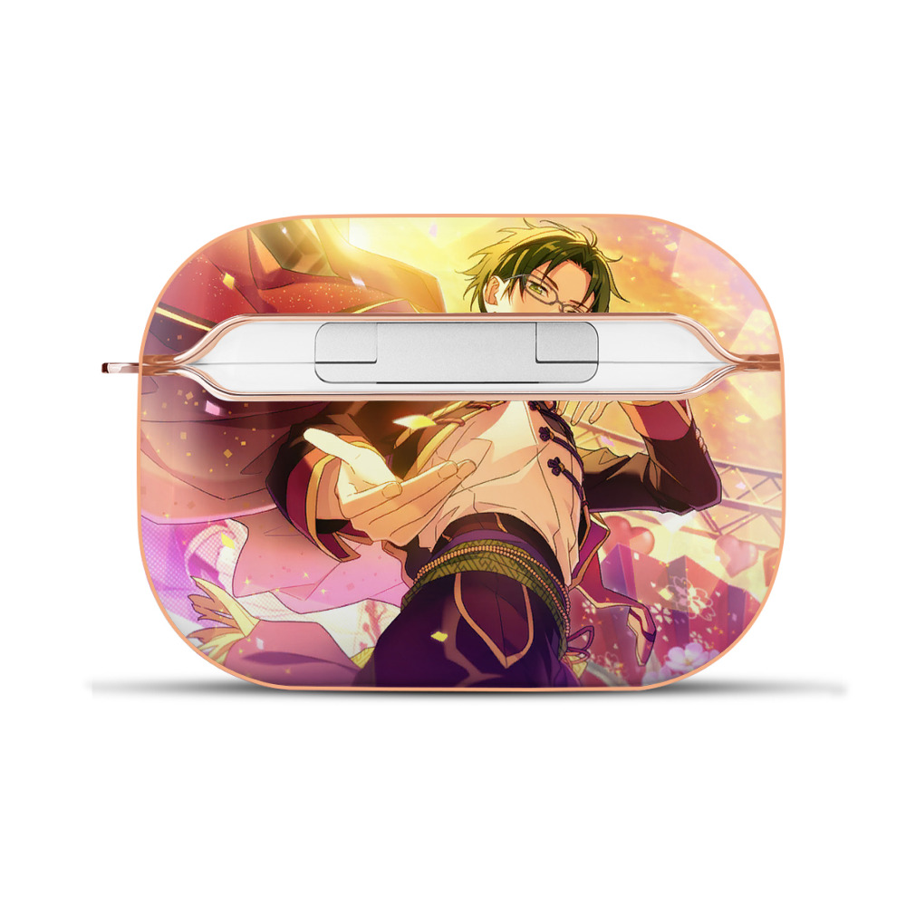 （画像用） あんさんぶるスターズ! Ensemble Stars 【AirPods Pro用】ハードシェル保護ケース｜耐衝撃・防指紋・カラビナ付き商品仕様