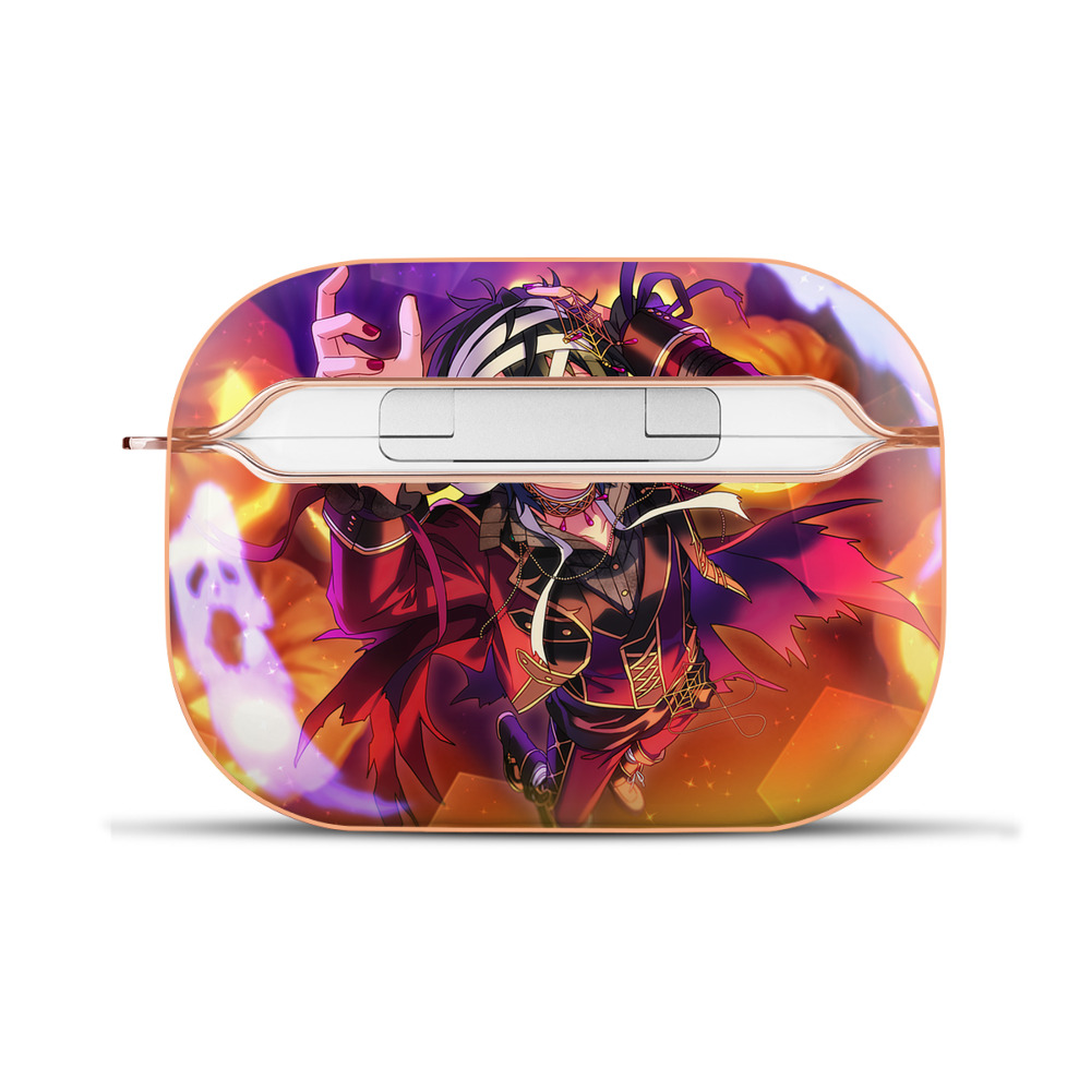 （画像用） あんさんぶるスターズ! Ensemble Stars 【AirPods Pro用】ハードシェル保護ケース｜耐衝撃・防指紋・カラビナ付き商品仕様
