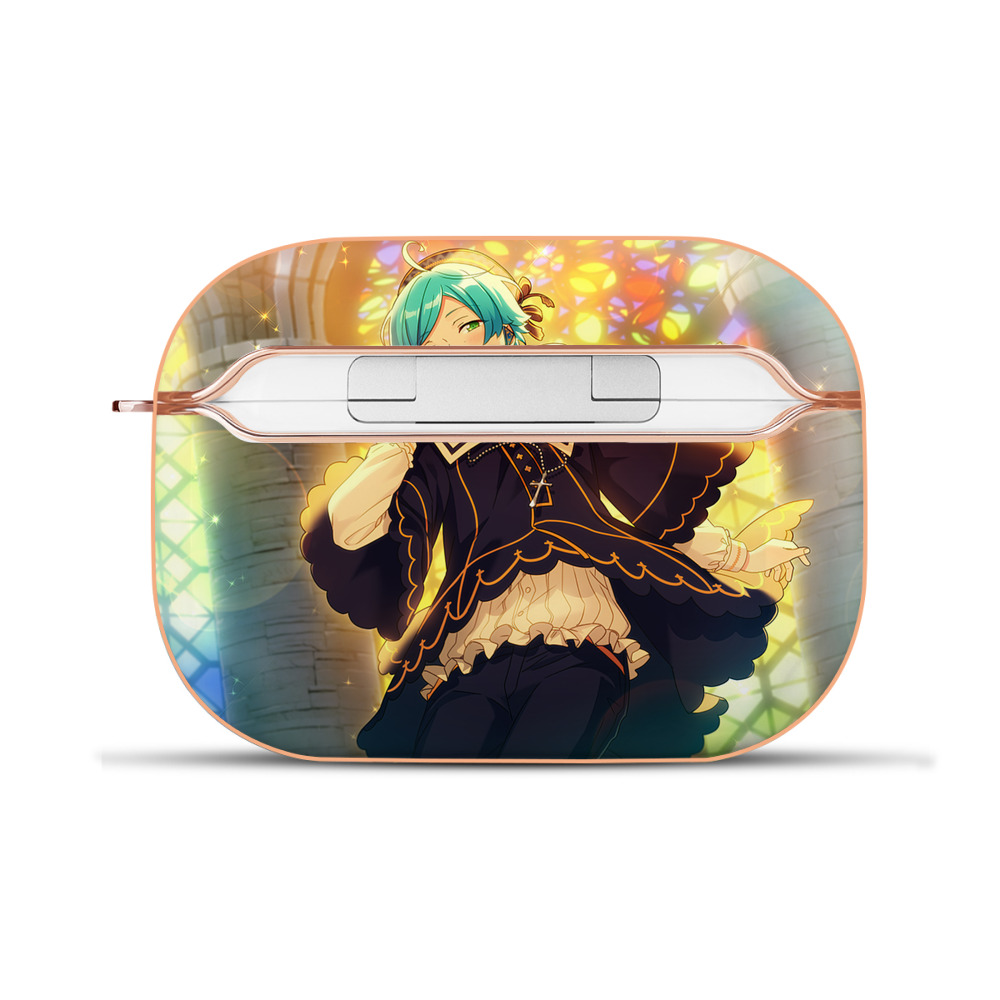 （画像用） あんさんぶるスターズ! Ensemble Stars 【AirPods Pro用】ハードシェル保護ケース｜耐衝撃・防指紋・カラビナ付き商品仕様