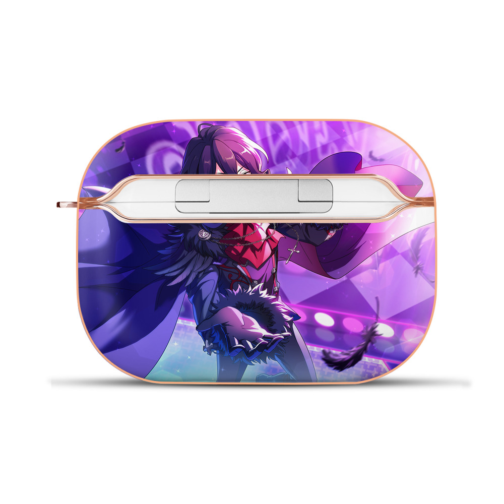 （画像用） あんさんぶるスターズ! Ensemble Stars 【AirPods Pro用】ハードシェル保護ケース｜耐衝撃・防指紋・カラビナ付き商品仕様