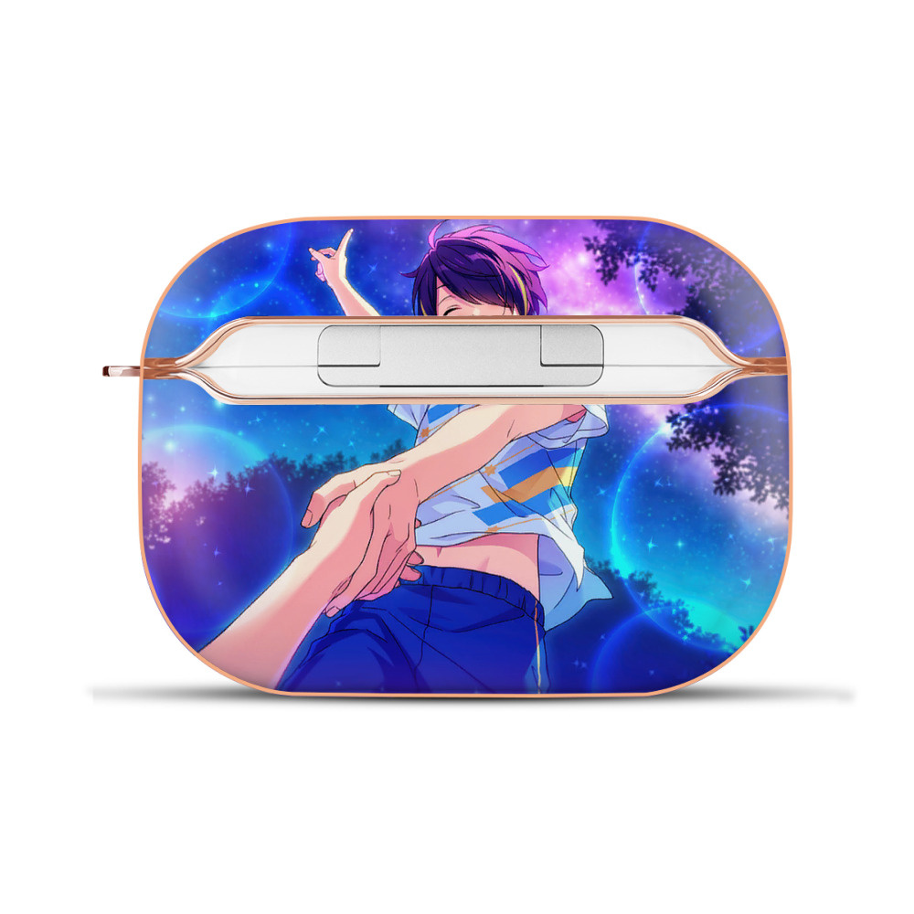 （画像用） あんさんぶるスターズ! Ensemble Stars 【AirPods Pro用】ハードシェル保護ケース｜耐衝撃・防指紋・カラビナ付き商品仕様