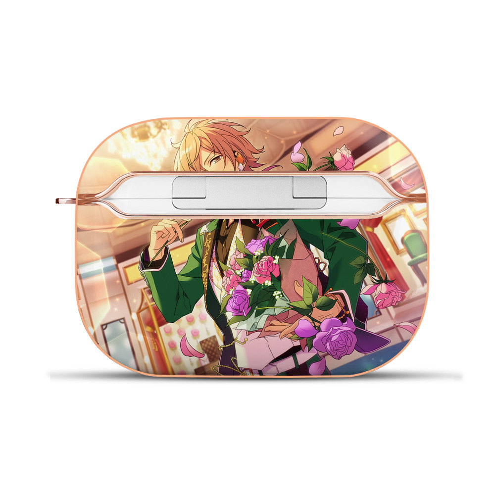 （画像用） あんさんぶるスターズ! Ensemble Stars 【AirPods Pro用】ハードシェル保護ケース｜耐衝撃・防指紋・カラビナ付き商品仕様