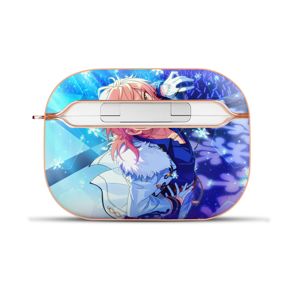 （画像用） あんさんぶるスターズ! Ensemble Stars 【AirPods Pro用】ハードシェル保護ケース｜耐衝撃・防指紋・カラビナ付き商品仕様