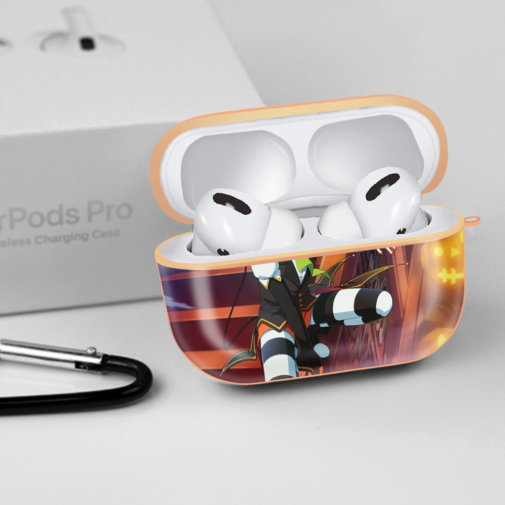 あんさんぶるスターズ! Ensemble Stars 【AirPods Pro用】ハードシェル保護ケース｜耐衝撃・防指紋・カラビナ付き商品仕様