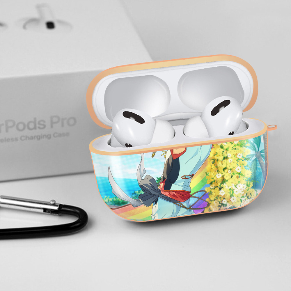 あんさんぶるスターズ! Ensemble Stars 【AirPods Pro用】ハードシェル保護ケース｜耐衝撃・防指紋・カラビナ付き商品仕様