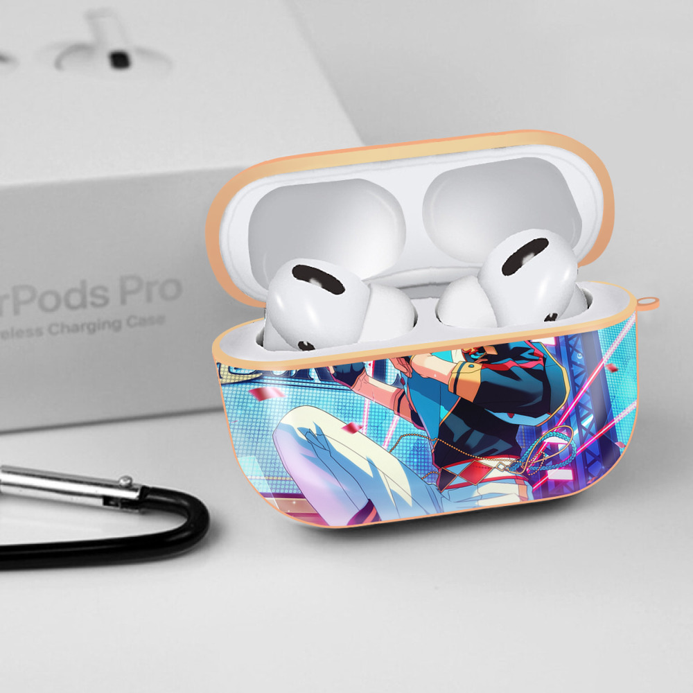 あんさんぶるスターズ! Ensemble Stars 【AirPods Pro用】ハードシェル保護ケース｜耐衝撃・防指紋・カラビナ付き商品仕様