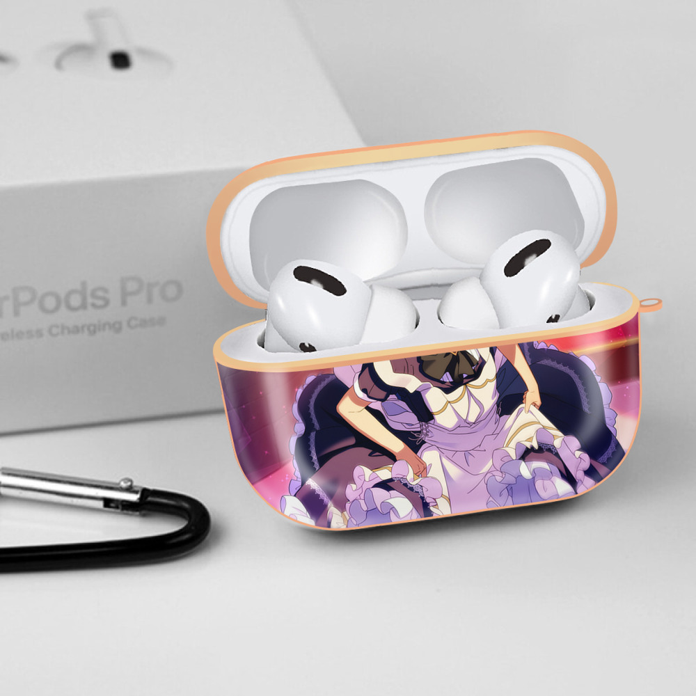 あんさんぶるスターズ! Ensemble Stars 【AirPods Pro用】ハードシェル保護ケース｜耐衝撃・防指紋・カラビナ付き商品仕様