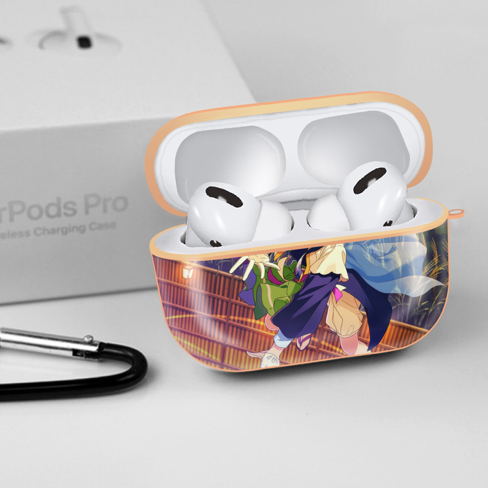 あんさんぶるスターズ! Ensemble Stars 【AirPods Pro用】ハードシェル保護ケース｜耐衝撃・防指紋・カラビナ付き商品仕様