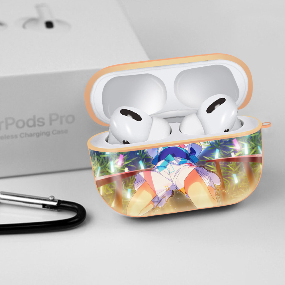 あんさんぶるスターズ! Ensemble Stars 【AirPods Pro用】ハードシェル保護ケース｜耐衝撃・防指紋・カラビナ付き商品仕様
