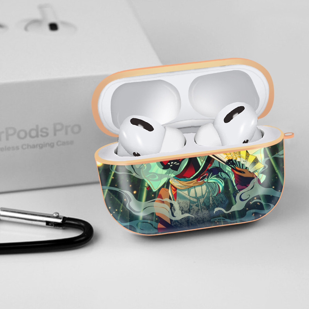 あんさんぶるスターズ! Ensemble Stars 【AirPods Pro用】ハードシェル保護ケース｜耐衝撃・防指紋・カラビナ付き商品仕様