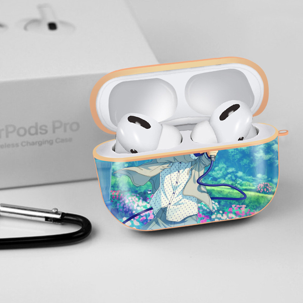 あんさんぶるスターズ! Ensemble Stars 【AirPods Pro用】ハードシェル保護ケース｜耐衝撃・防指紋・カラビナ付き商品仕様