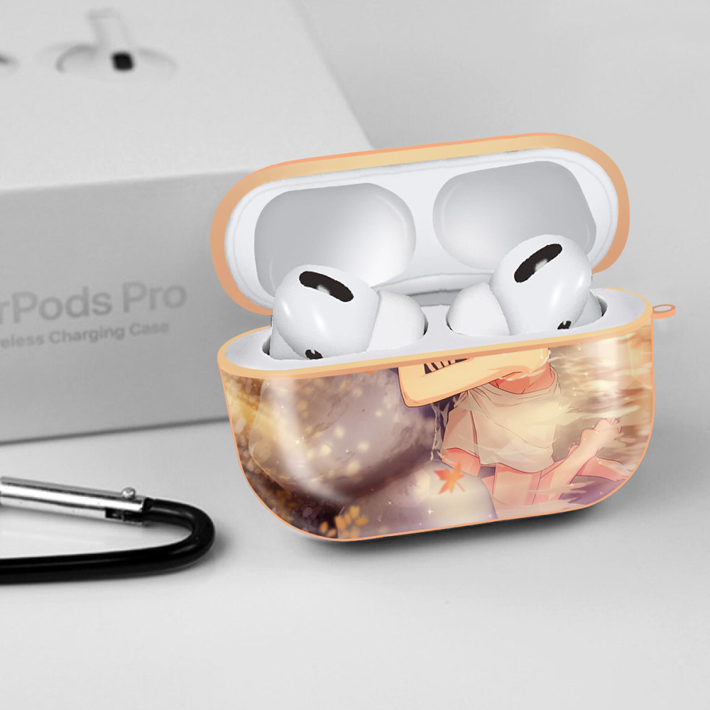 あんさんぶるスターズ! Ensemble Stars 【AirPods Pro用】ハードシェル保護ケース｜耐衝撃・防指紋・カラビナ付き商品仕様