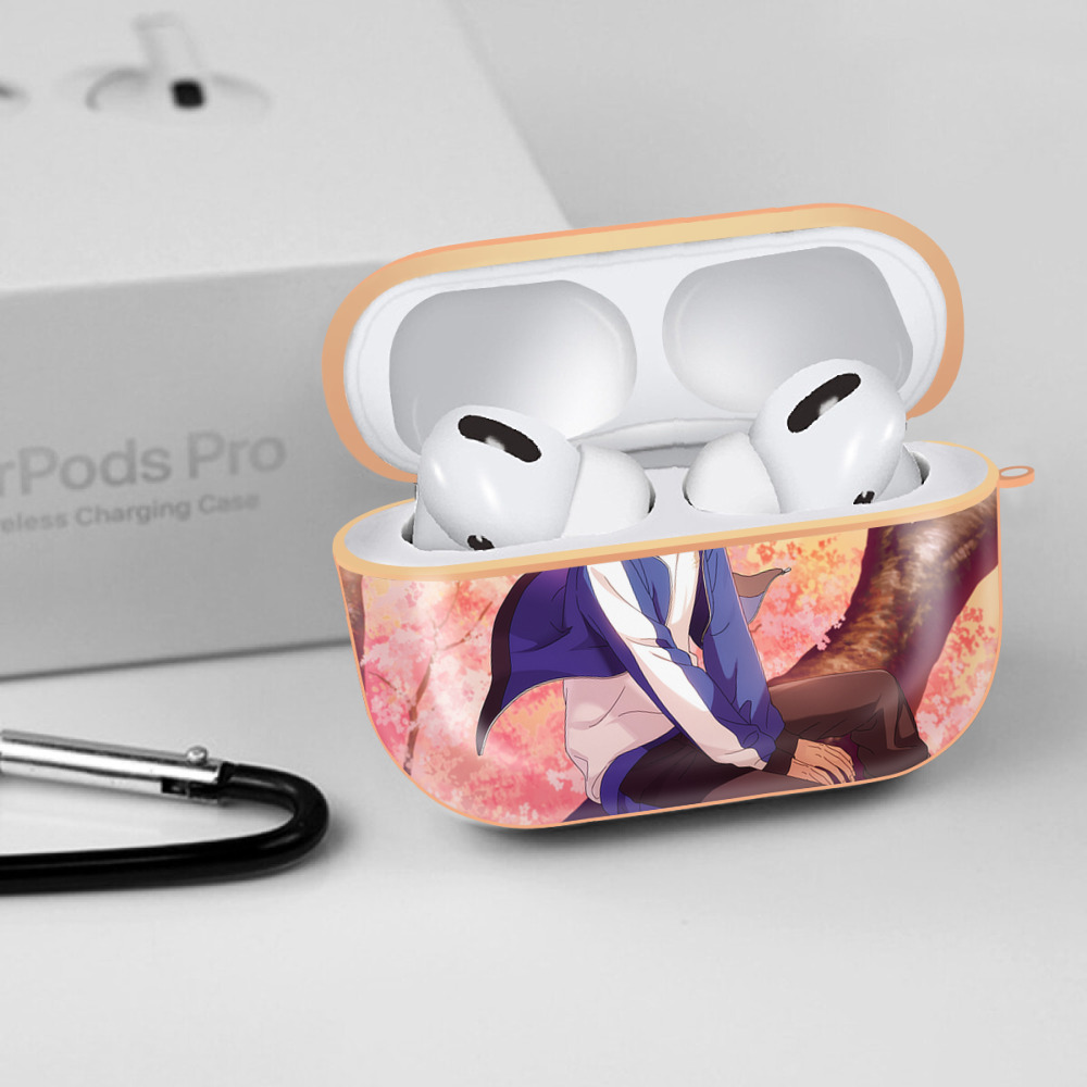 あんさんぶるスターズ! Ensemble Stars 【AirPods Pro用】ハードシェル保護ケース｜耐衝撃・防指紋・カラビナ付き商品仕様