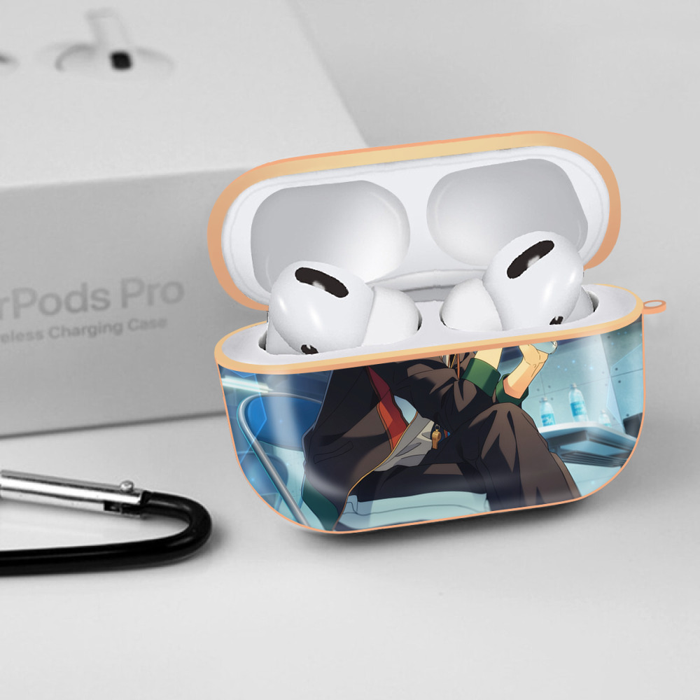 あんさんぶるスターズ! Ensemble Stars 【AirPods Pro用】ハードシェル保護ケース｜耐衝撃・防指紋・カラビナ付き商品仕様