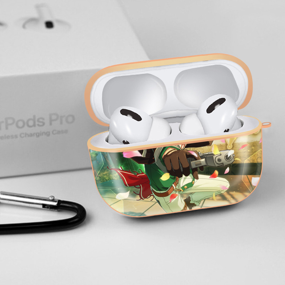 あんさんぶるスターズ! Ensemble Stars 【AirPods Pro用】ハードシェル保護ケース｜耐衝撃・防指紋・カラビナ付き商品仕様