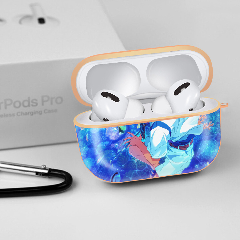 あんさんぶるスターズ! Ensemble Stars 【AirPods Pro用】ハードシェル保護ケース｜耐衝撃・防指紋・カラビナ付き商品仕様