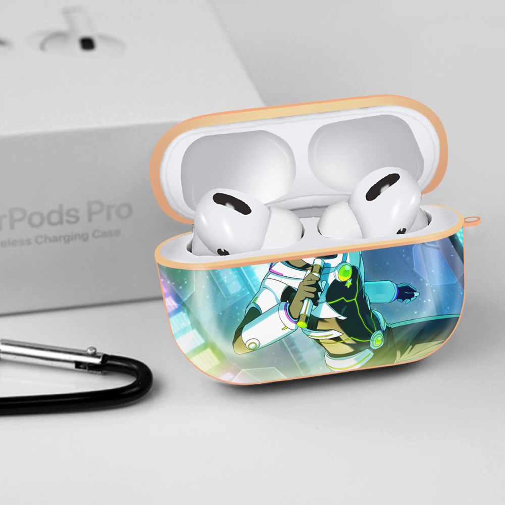 あんさんぶるスターズ! Ensemble Stars 【AirPods Pro用】ハードシェル保護ケース｜耐衝撃・防指紋・カラビナ付き商品仕様