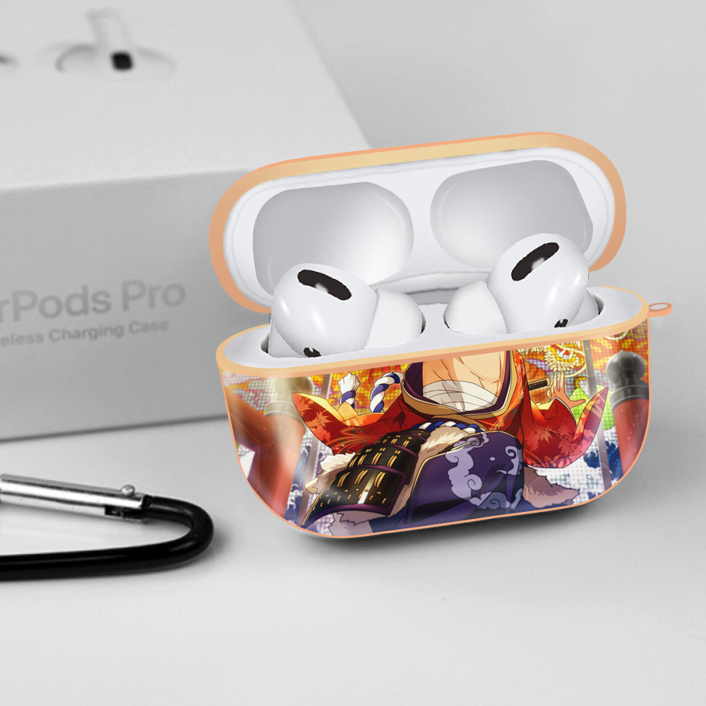 あんさんぶるスターズ! Ensemble Stars 【AirPods Pro用】ハードシェル保護ケース｜耐衝撃・防指紋・カラビナ付き商品仕様
