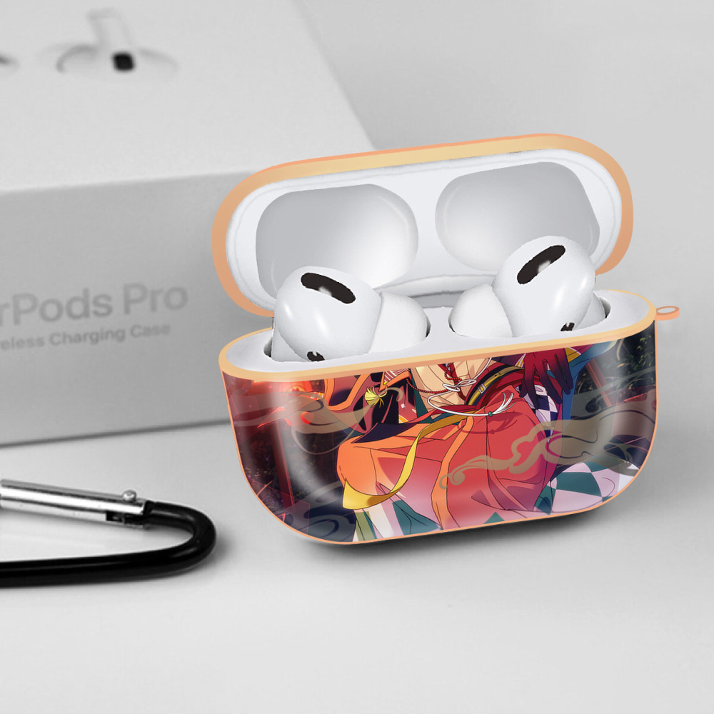 あんさんぶるスターズ! Ensemble Stars 【AirPods Pro用】ハードシェル保護ケース｜耐衝撃・防指紋・カラビナ付き商品仕様