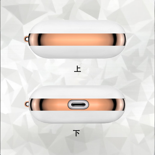 あんさんぶるスターズ! Ensemble Stars 【AirPods Pro用】ハードシェル保護ケース｜耐衝撃・防指紋・カラビナ付き商品仕様
