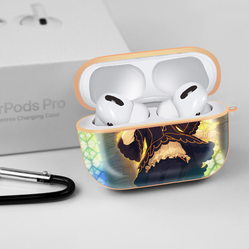 あんさんぶるスターズ! Ensemble Stars 【AirPods Pro用】ハードシェル保護ケース｜耐衝撃・防指紋・カラビナ付き商品仕様