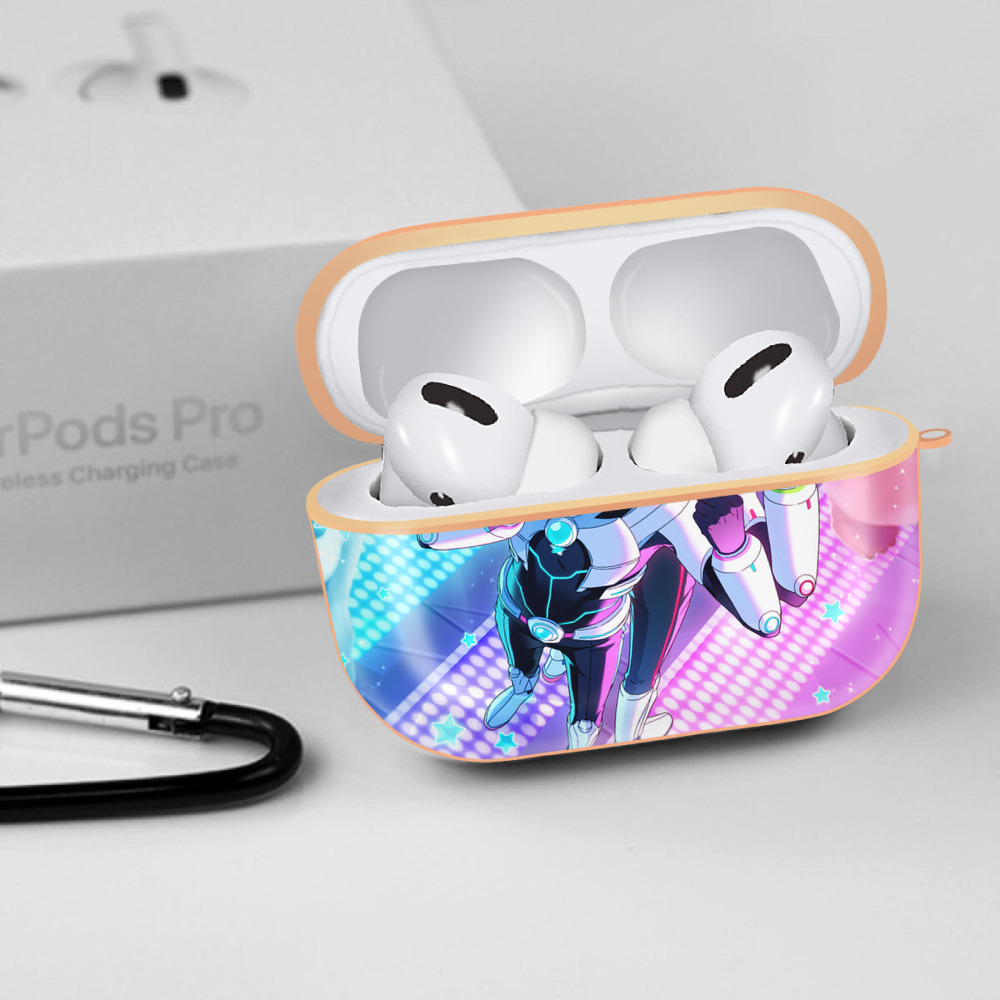 あんさんぶるスターズ! Ensemble Stars 【AirPods Pro用】ハードシェル保護ケース｜耐衝撃・防指紋・カラビナ付き商品仕様