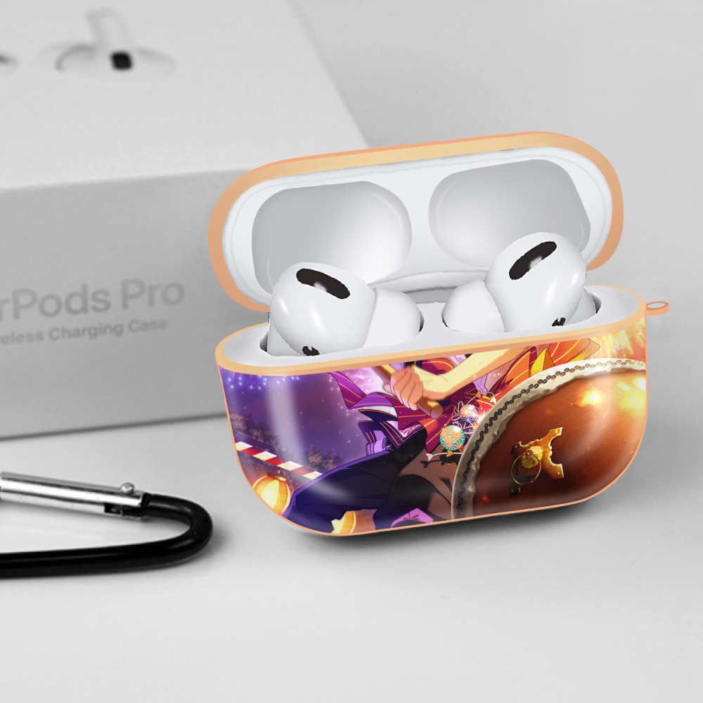 あんさんぶるスターズ! Ensemble Stars 【AirPods Pro用】ハードシェル保護ケース｜耐衝撃・防指紋・カラビナ付き商品仕様