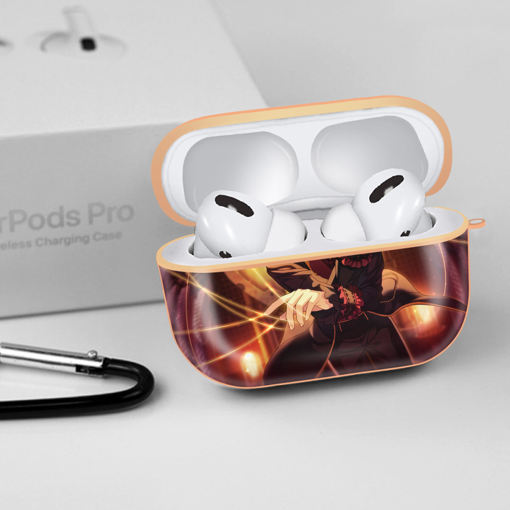 あんさんぶるスターズ! Ensemble Stars 【AirPods Pro用】ハードシェル保護ケース｜耐衝撃・防指紋・カラビナ付き商品仕様