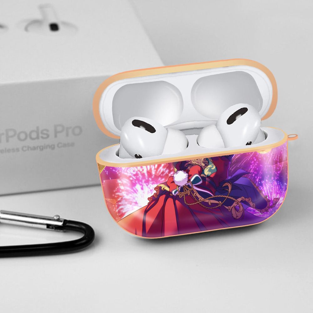 あんさんぶるスターズ! Ensemble Stars 【AirPods Pro用】ハードシェル保護ケース｜耐衝撃・防指紋・カラビナ付き商品仕様